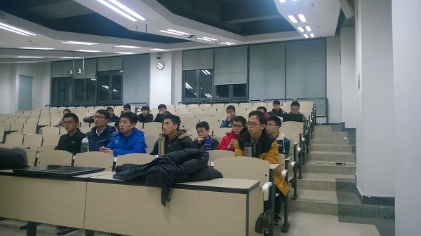 尊龙凯时平台2014级学习工作坊中期答辩顺利举行