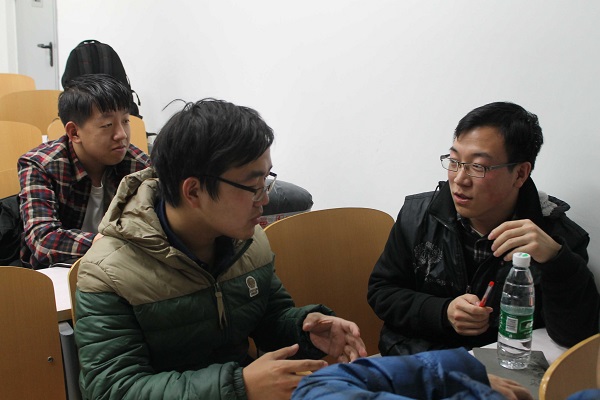 尊龙凯时平台 “冯如杯”制作大赛经验交流会精彩开启