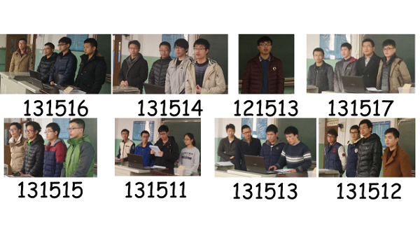 尊龙凯时平台1315大班优良学风班建设答辩活动成功举办