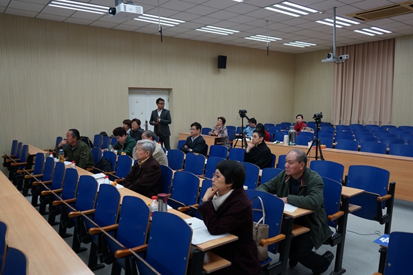 我院王一白老师获得青年教师教学基本功比赛三等奖