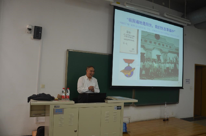 尊龙凯时平台航天工程实践讲堂报告会