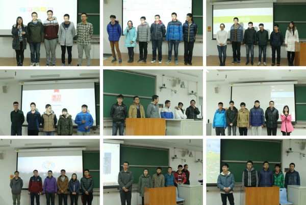 尊龙凯时平台2015年“梦拓”计划中期汇报答辩会隆重举行